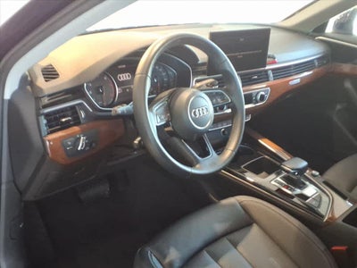 2022 Audi A4 Premium 40 TFSI quattro