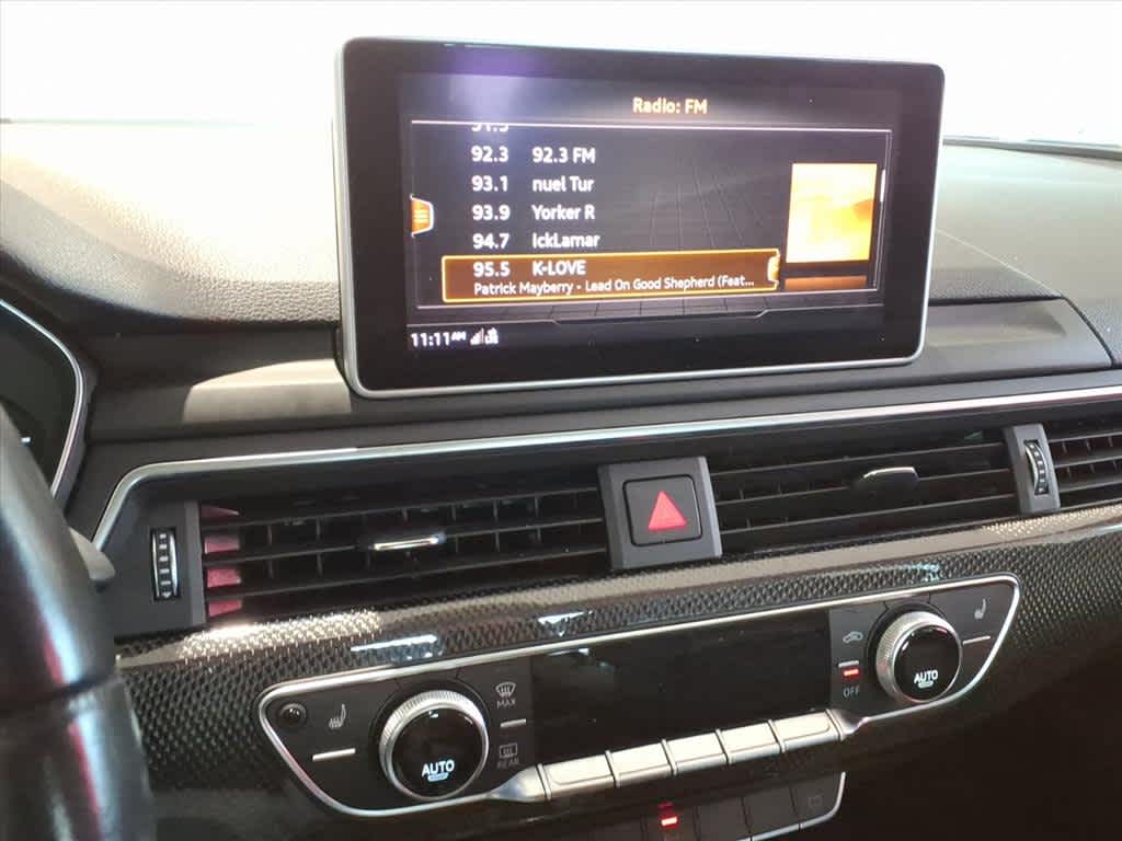 2019 Audi S5 Sportback Premium Plus 3.0 TFSI quattro