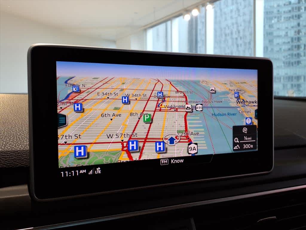 2019 Audi S5 Sportback Premium Plus 3.0 TFSI quattro