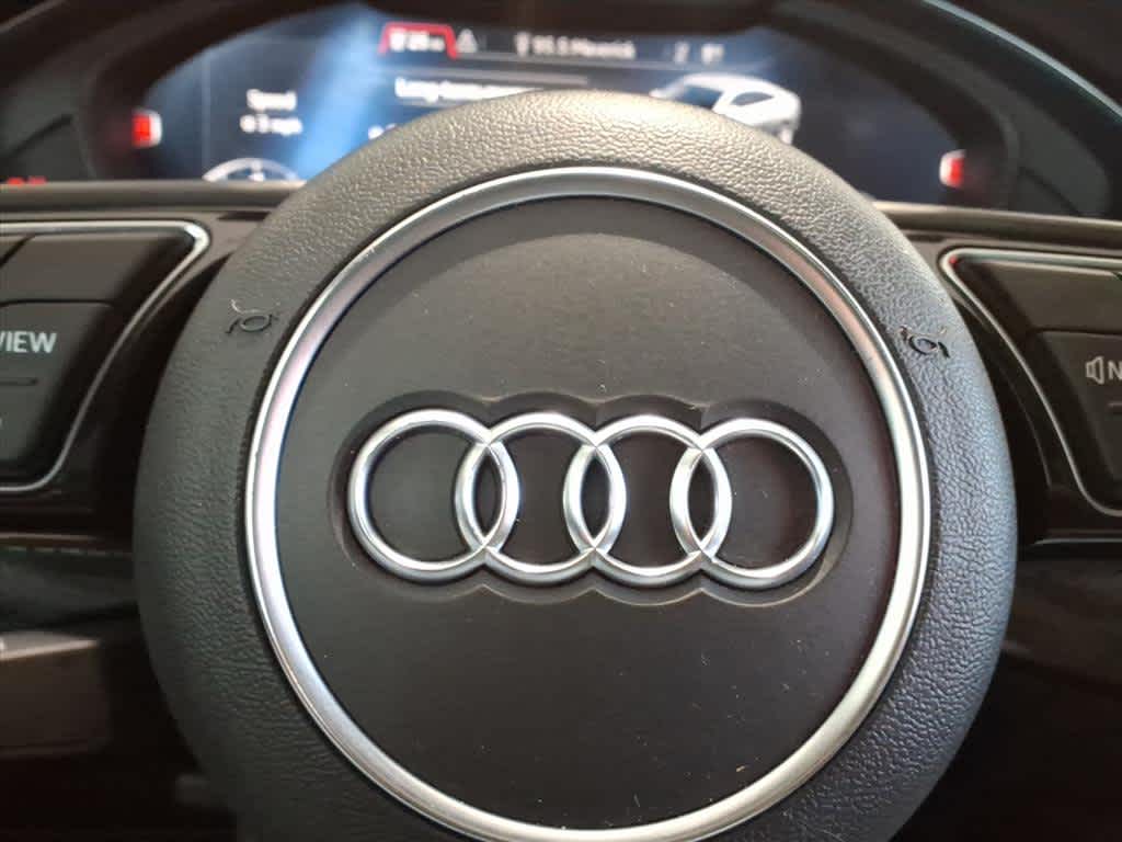 2019 Audi S5 Sportback Premium Plus 3.0 TFSI quattro