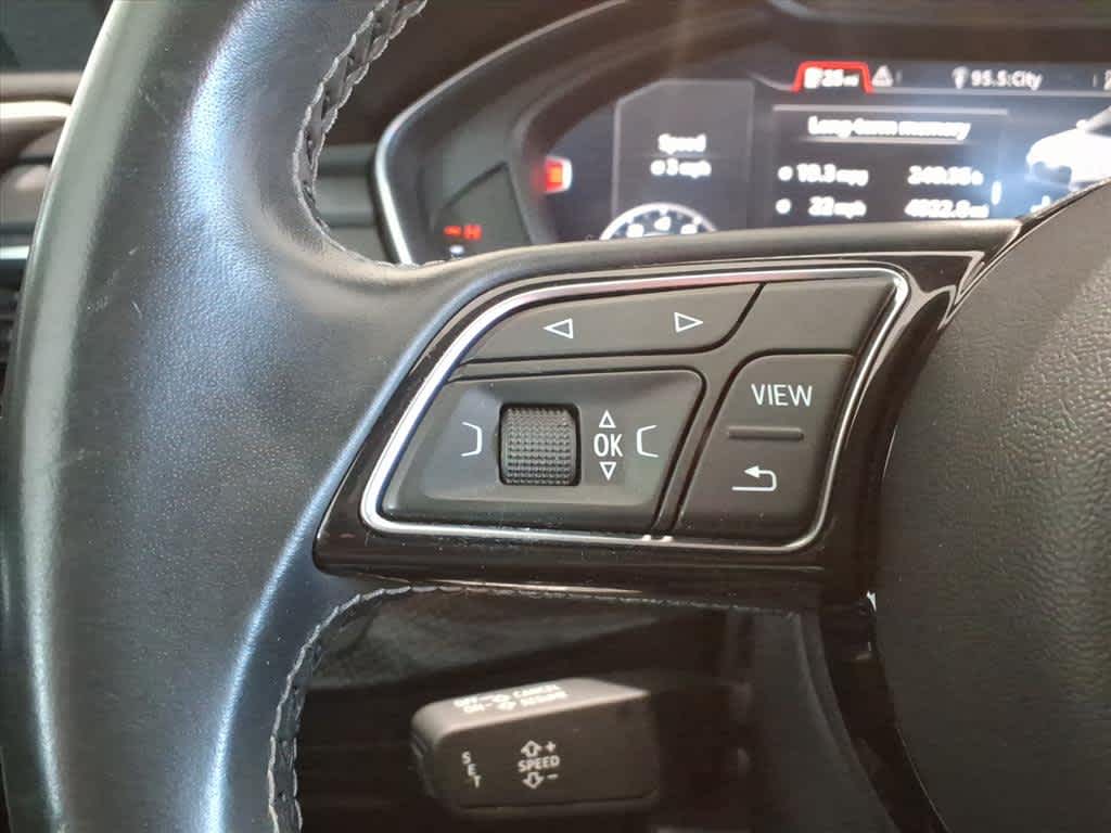 2019 Audi S5 Sportback Premium Plus 3.0 TFSI quattro