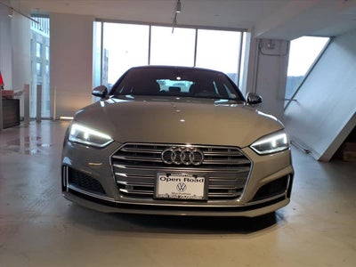 2019 Audi S5 Sportback Premium Plus 3.0 TFSI quattro