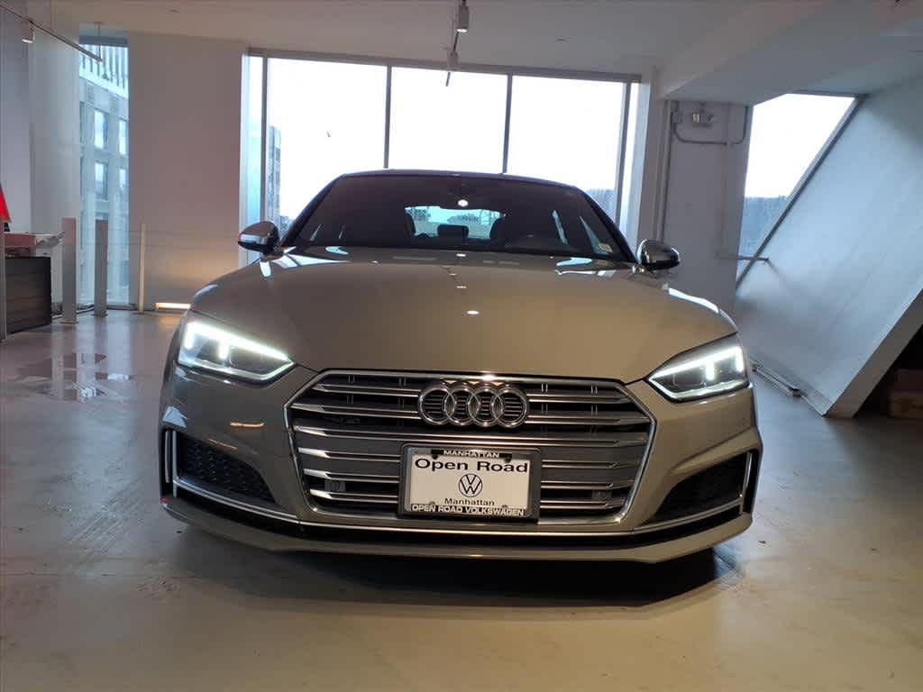 2019 Audi S5 Sportback Premium Plus 3.0 TFSI quattro