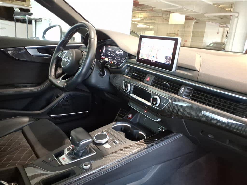 2019 Audi S5 Sportback Premium Plus 3.0 TFSI quattro