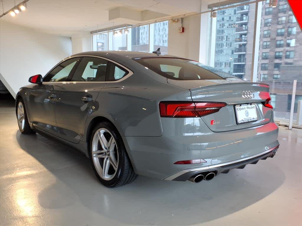 2019 Audi S5 Sportback Premium Plus 3.0 TFSI quattro