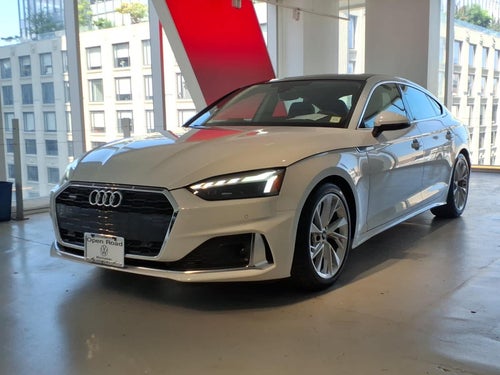 2023 Audi A5 Sportback Premium Plus 40 TFSI quattro