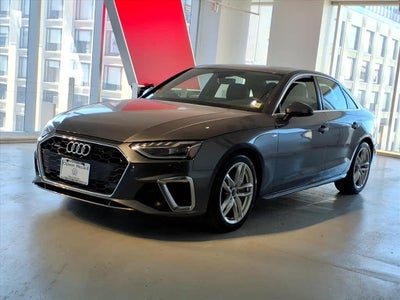 2023 Audi A4 S line Premium 45 TFSI quattro