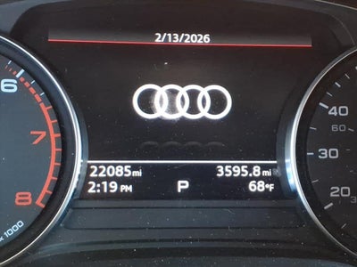 2023 Audi A4 S line Premium 45 TFSI quattro