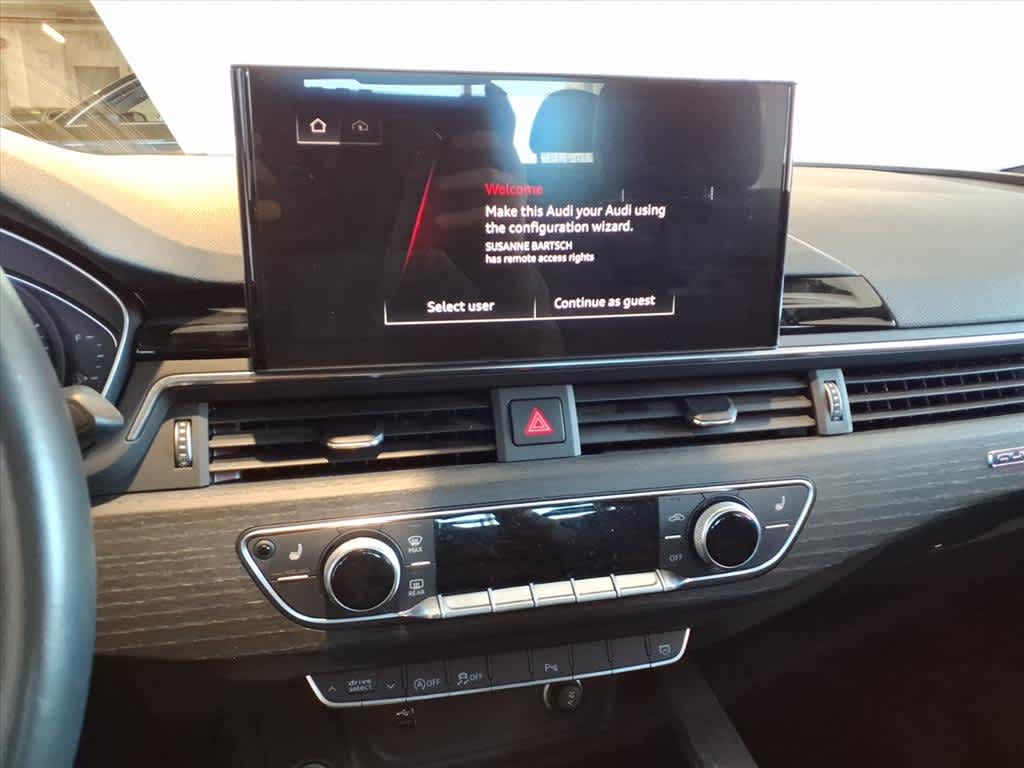 2023 Audi A4 S line Premium 45 TFSI quattro