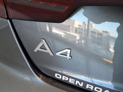 2023 Audi A4 S line Premium 45 TFSI quattro