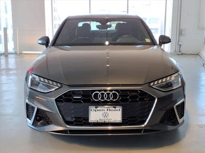 2023 Audi A4 S line Premium 45 TFSI quattro