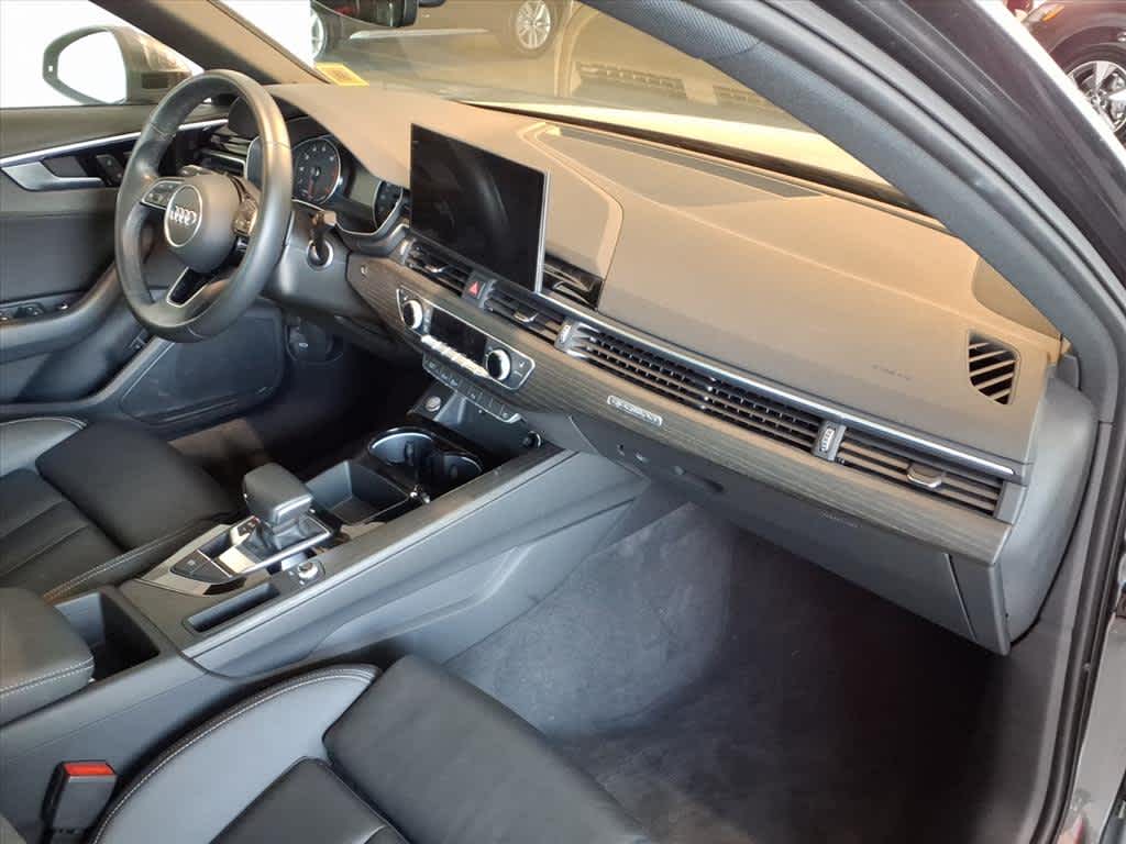 2023 Audi A4 S line Premium 45 TFSI quattro