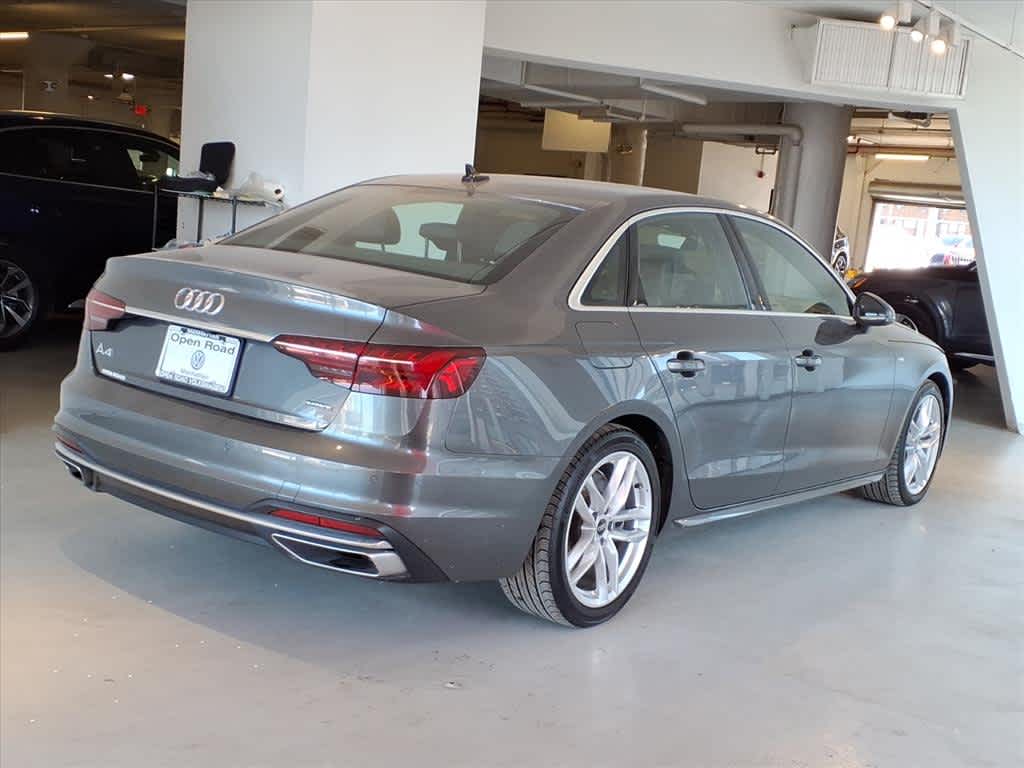 2023 Audi A4 S line Premium 45 TFSI quattro