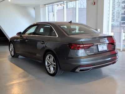 2023 Audi A4 S line Premium 45 TFSI quattro