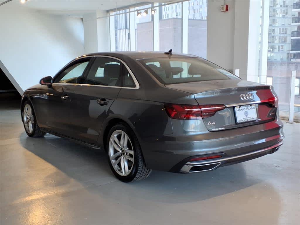 2023 Audi A4 S line Premium 45 TFSI quattro