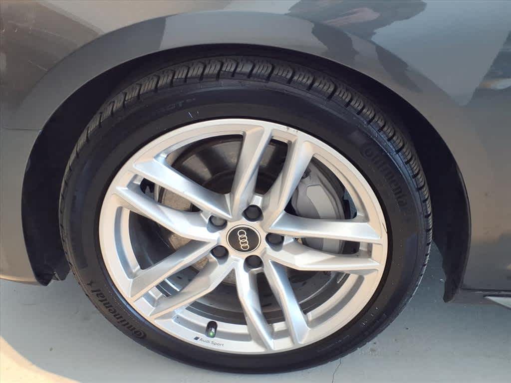 2023 Audi A4 S line Premium 45 TFSI quattro