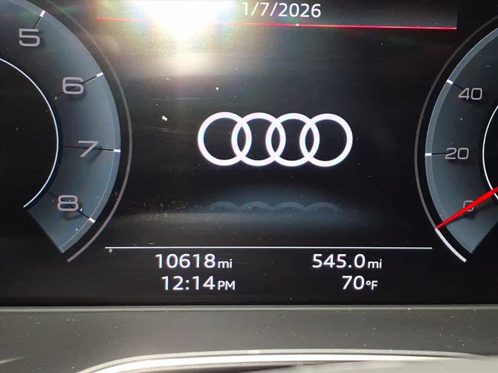 2025 Audi A5 Sportback S line Premium 45 TFSI quattro