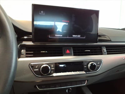 2025 Audi A5 Sportback S line Premium 45 TFSI quattro