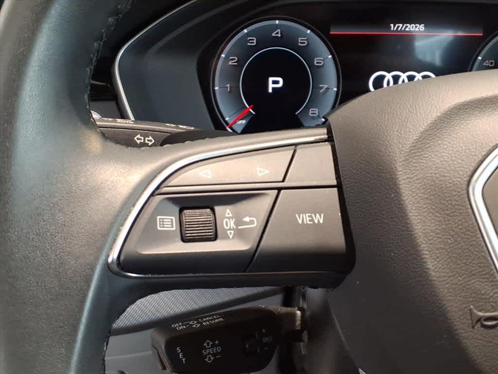 2025 Audi A5 Sportback S line Premium 45 TFSI quattro