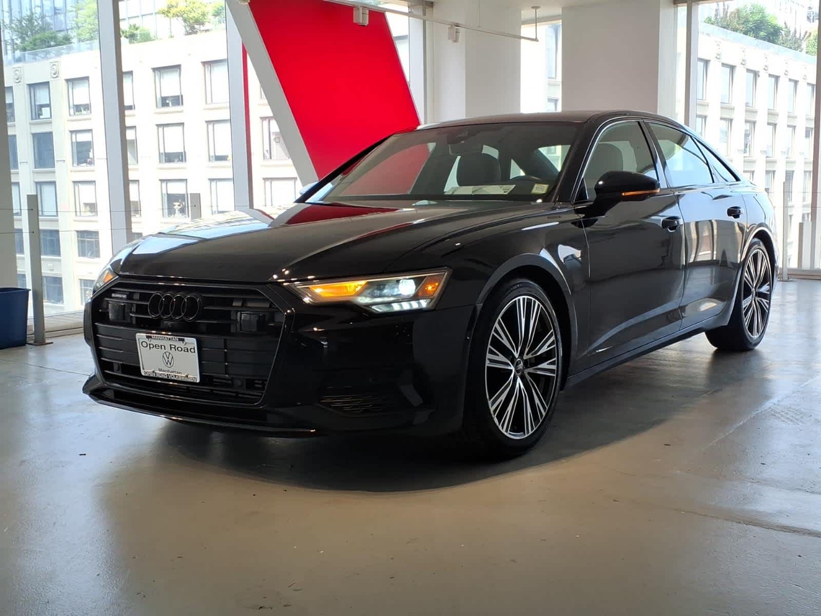 2023 Audi A6 Premium Plus 45 TFSI quattro