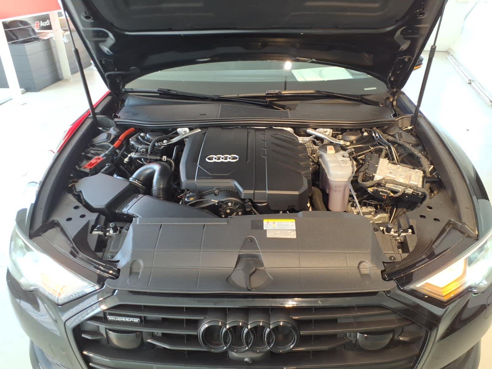 2023 Audi A6 Premium Plus 45 TFSI quattro