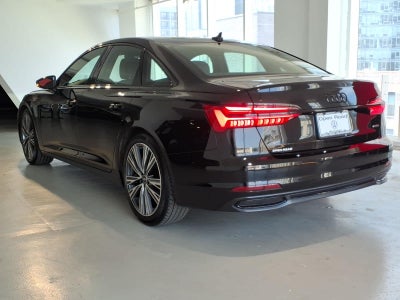2023 Audi A6 Premium Plus 45 TFSI quattro
