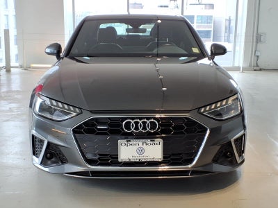 2023 Audi A4 S line Premium Plus 45 TFSI quattro