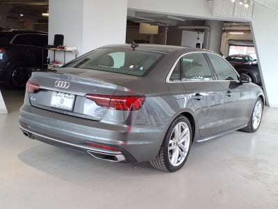 2023 Audi A4 S line Premium Plus 45 TFSI quattro