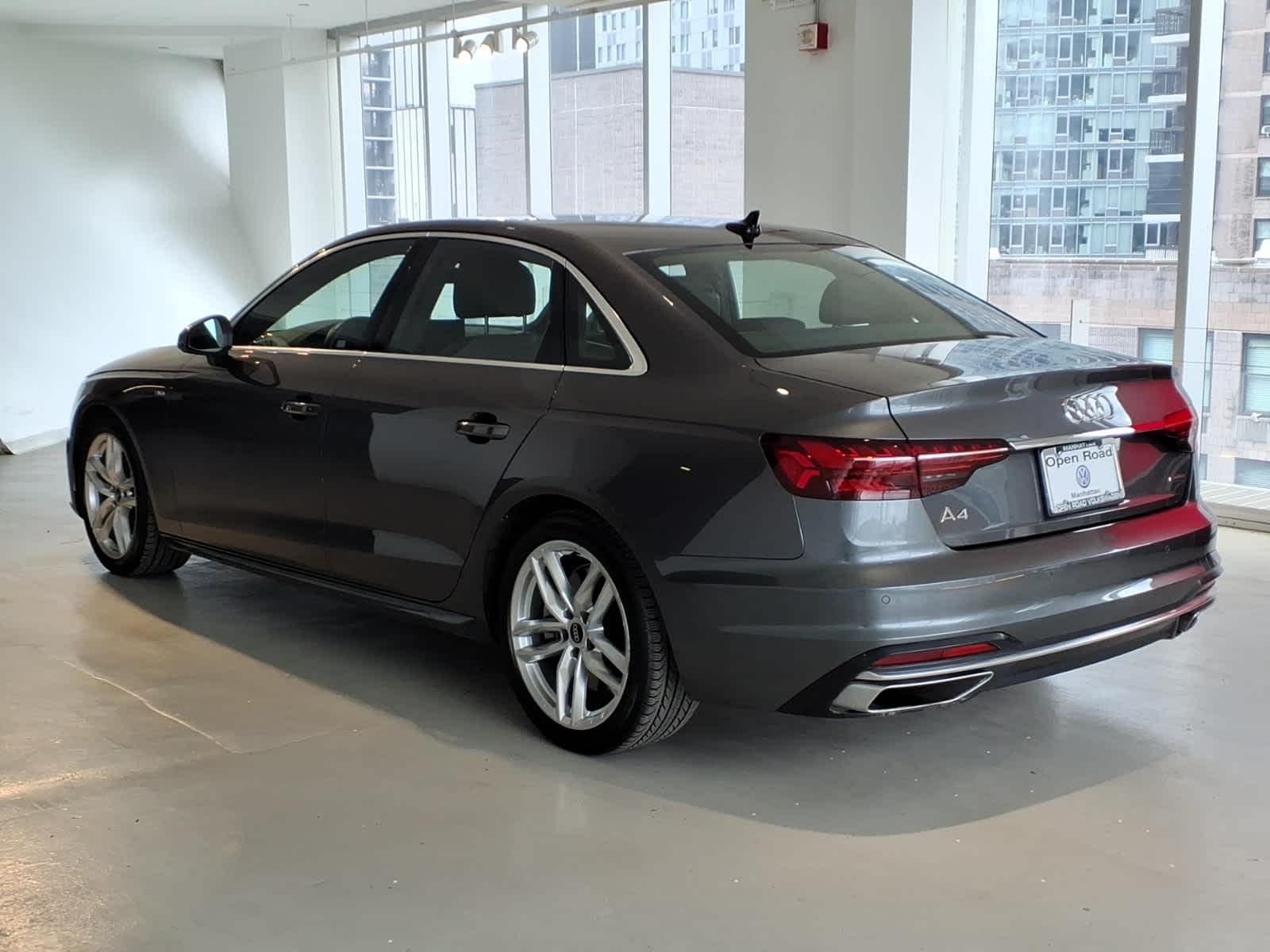 2023 Audi A4 S line Premium Plus 45 TFSI quattro