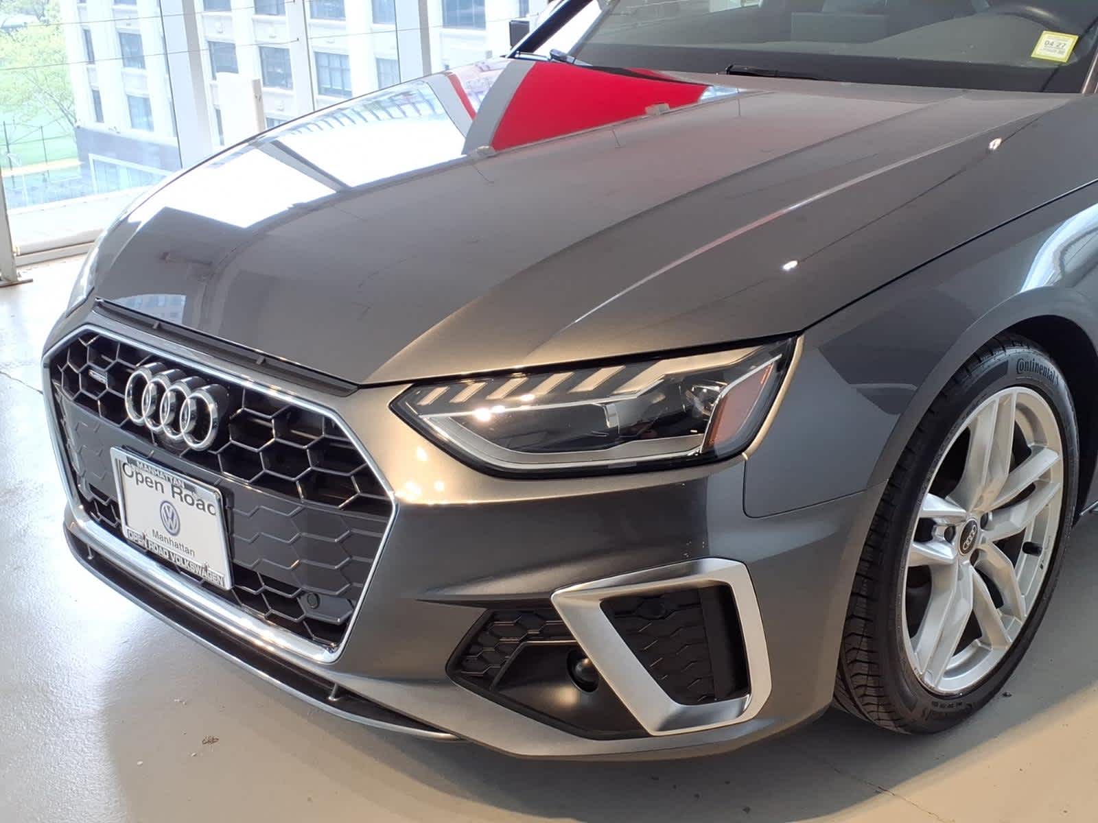 2023 Audi A4 S line Premium Plus 45 TFSI quattro