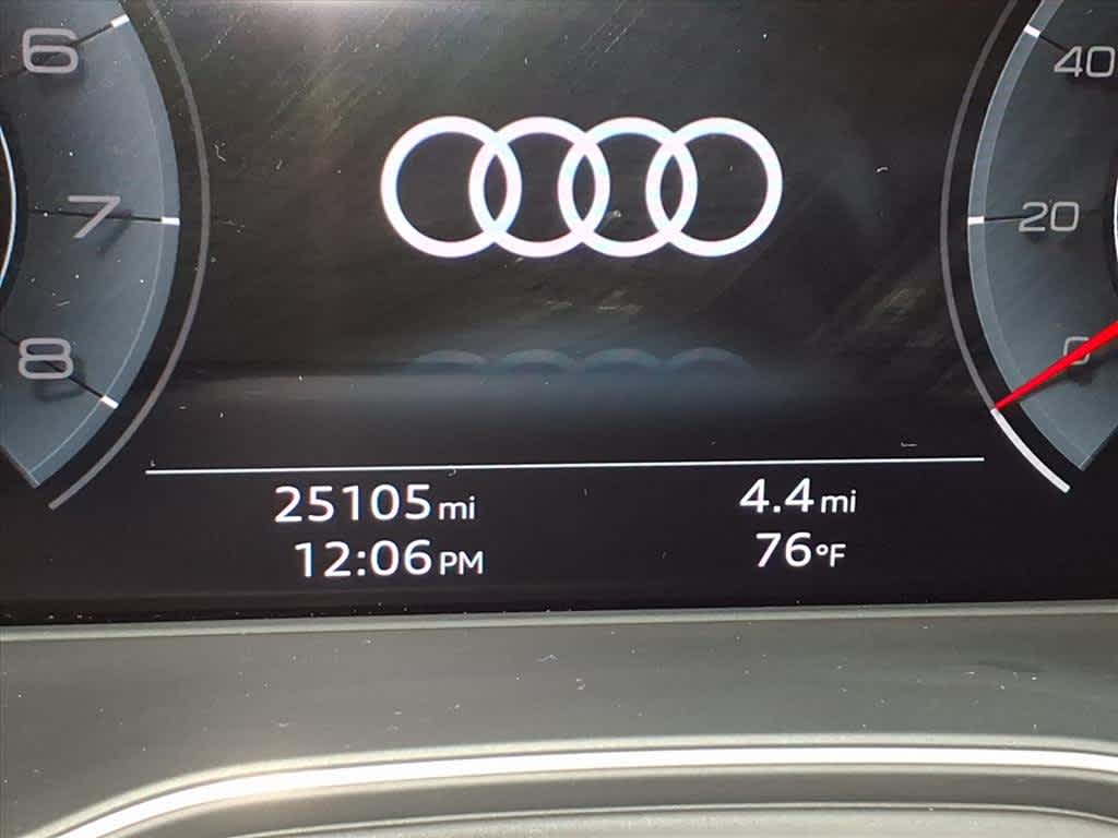 2023 Audi A4 S line Premium Plus 45 TFSI quattro