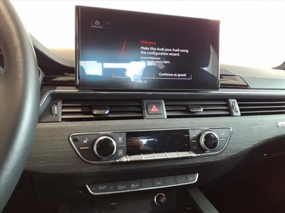 2023 Audi A4 S line Premium Plus 45 TFSI quattro