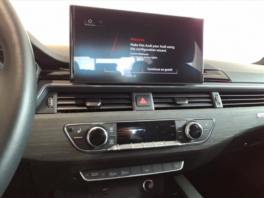 2023 Audi A4 S line Premium Plus 45 TFSI quattro