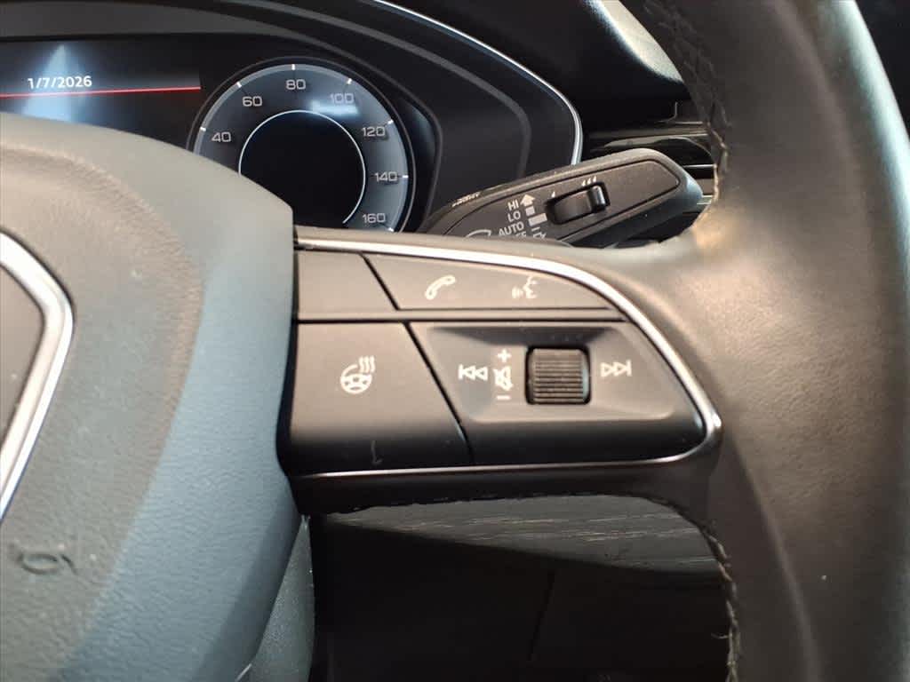 2023 Audi A4 S line Premium Plus 45 TFSI quattro