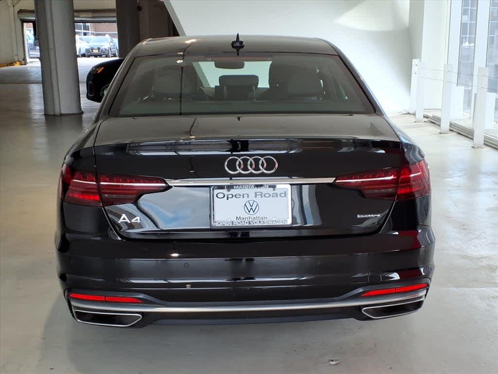 2023 Audi A4 S line Premium Plus 45 TFSI quattro