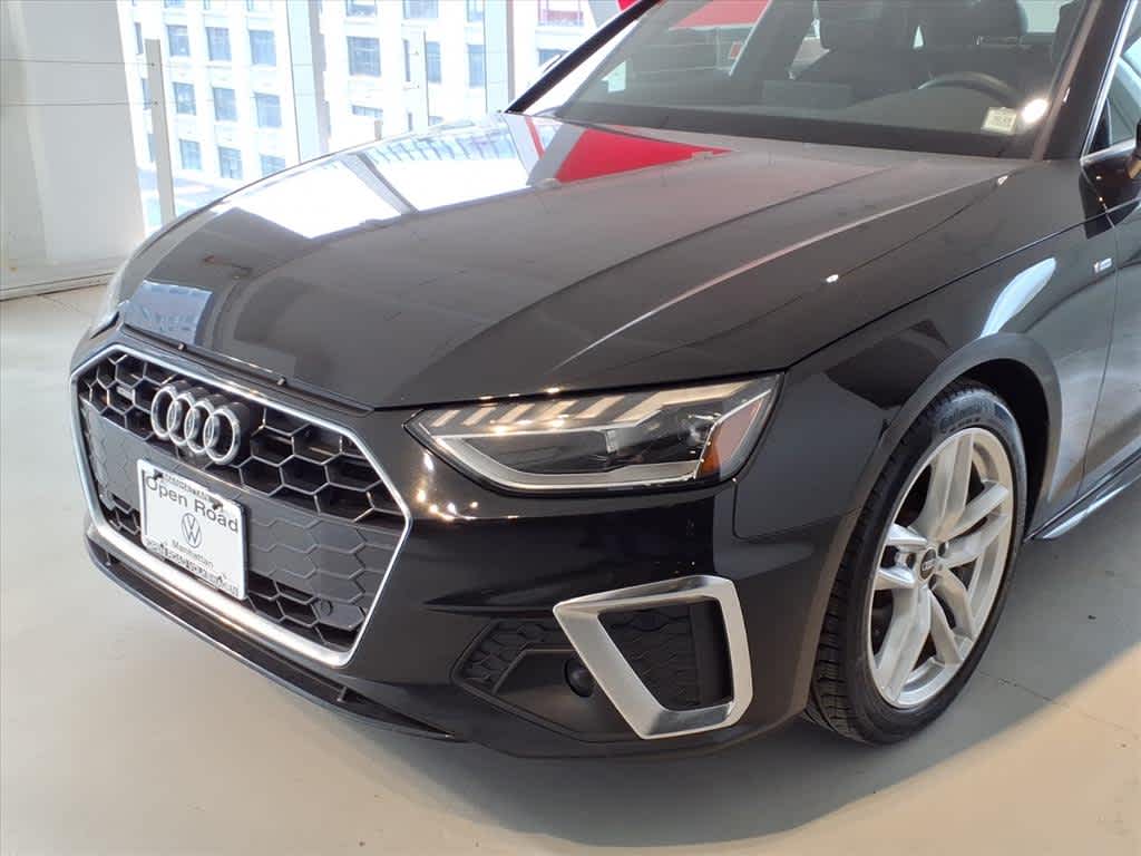 2023 Audi A4 S line Premium Plus 45 TFSI quattro