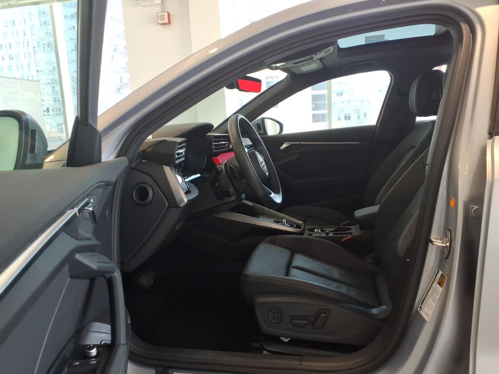 2024 Audi A3 Premium 40 TFSI quattro