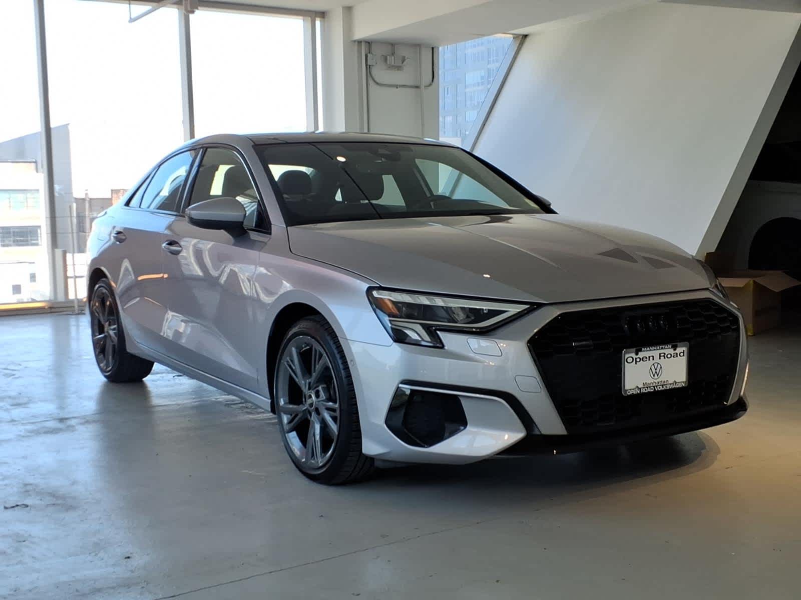 2024 Audi A3 Premium 40 TFSI quattro