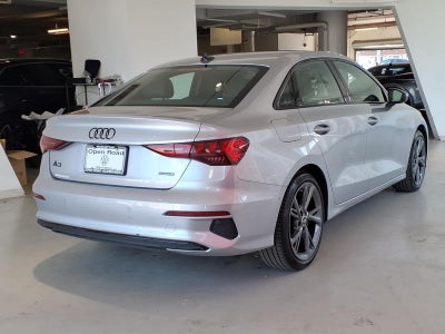 2024 Audi A3 Premium 40 TFSI quattro