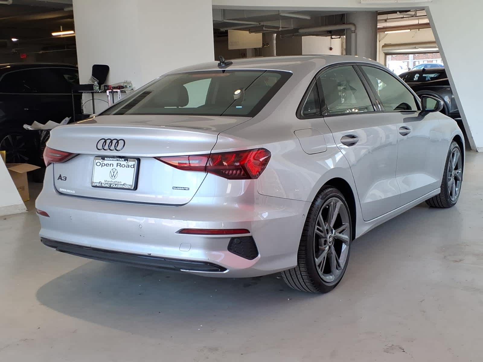 2024 Audi A3 Premium 40 TFSI quattro
