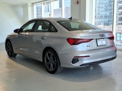2024 Audi A3 Premium 40 TFSI quattro