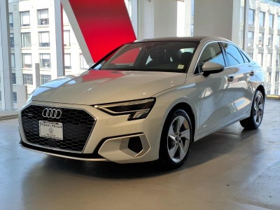 2023 Audi A3 Premium 40 TFSI quattro
