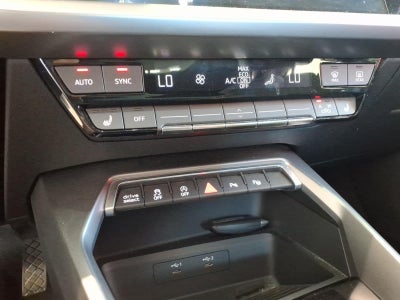 2023 Audi A3 Premium 40 TFSI quattro