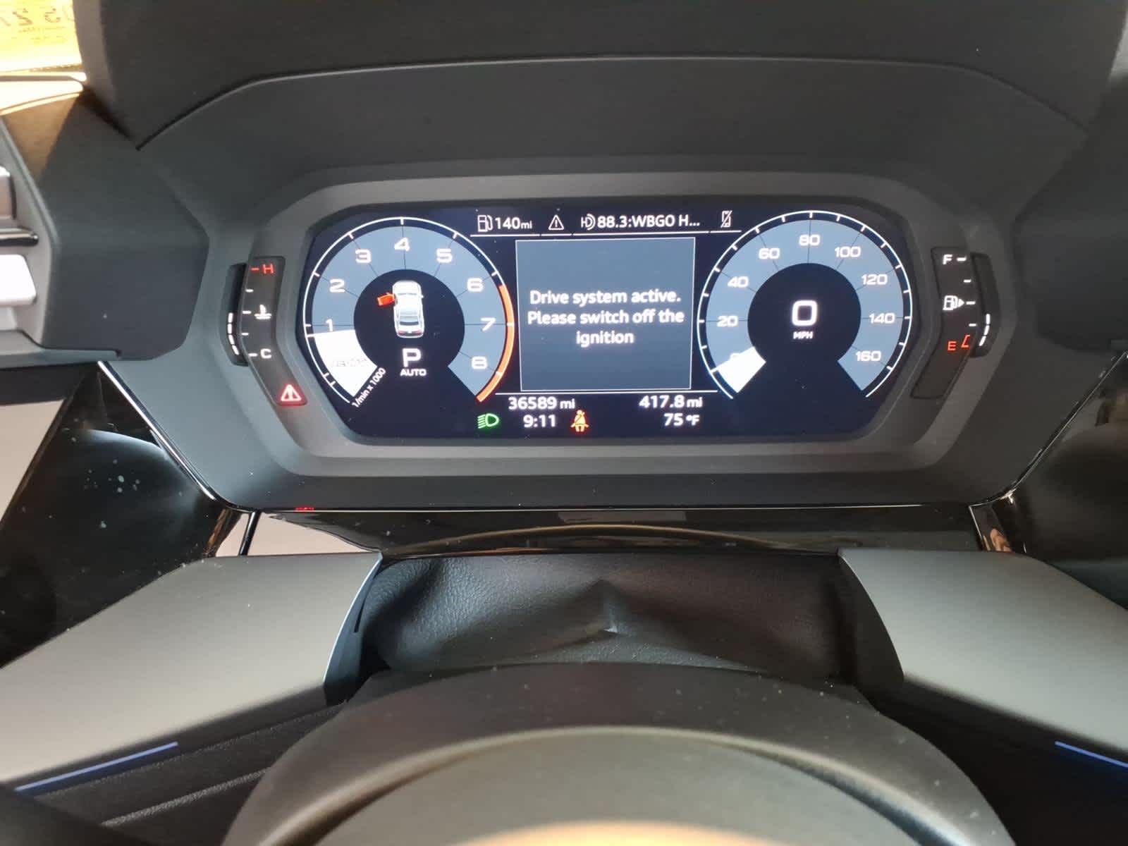2025 Audi A3 Premium 40 TFSI quattro