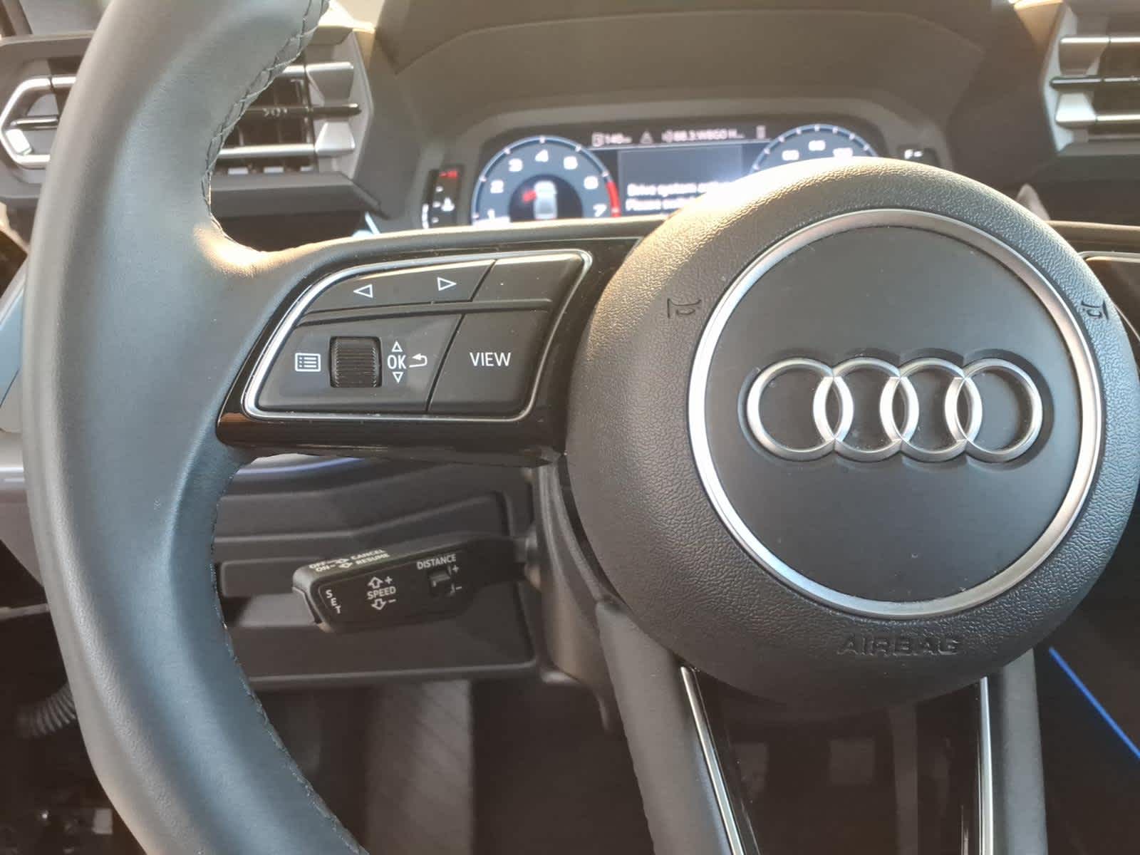 2025 Audi A3 Premium 40 TFSI quattro