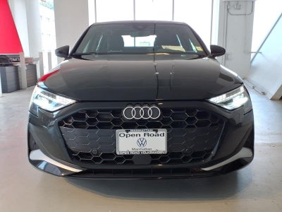 2025 Audi A3 Premium 40 TFSI quattro