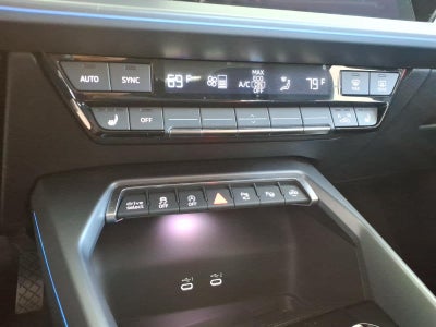 2025 Audi A3 Premium 40 TFSI quattro
