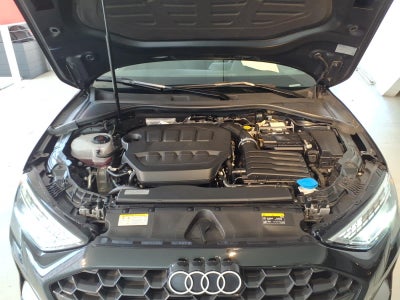 2025 Audi A3 Premium 40 TFSI quattro