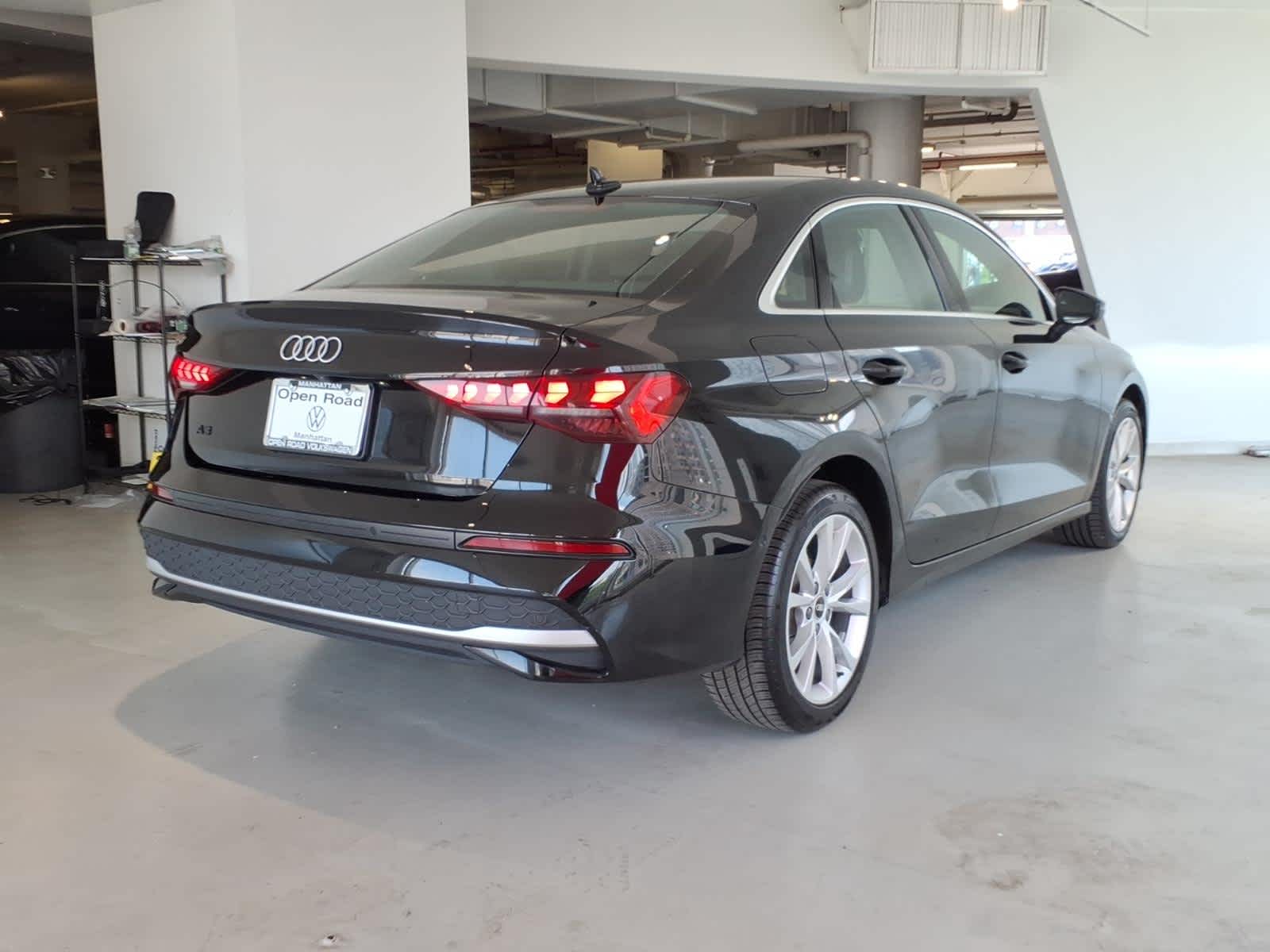 2025 Audi A3 Premium 40 TFSI quattro