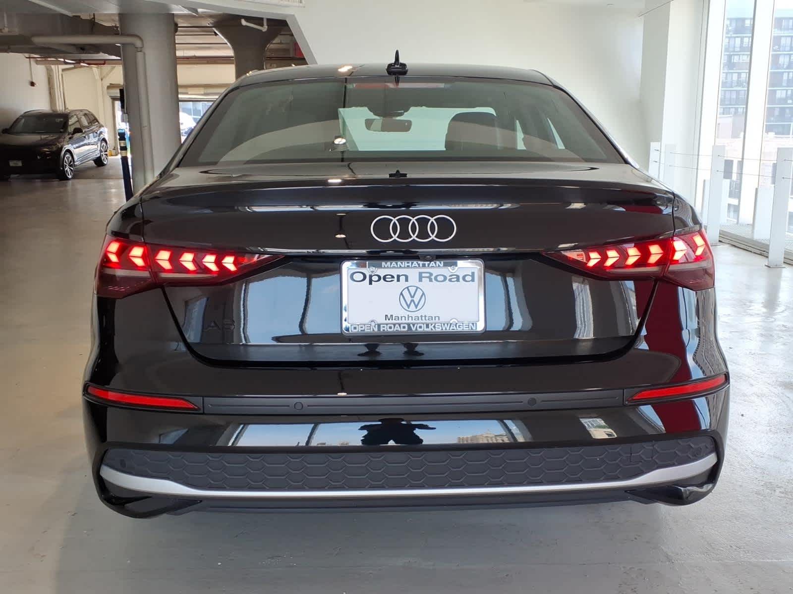 2025 Audi A3 Premium 40 TFSI quattro